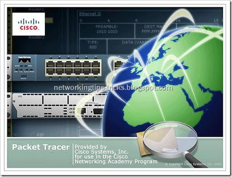 Cisco Packet Tracer 6.1 Overview